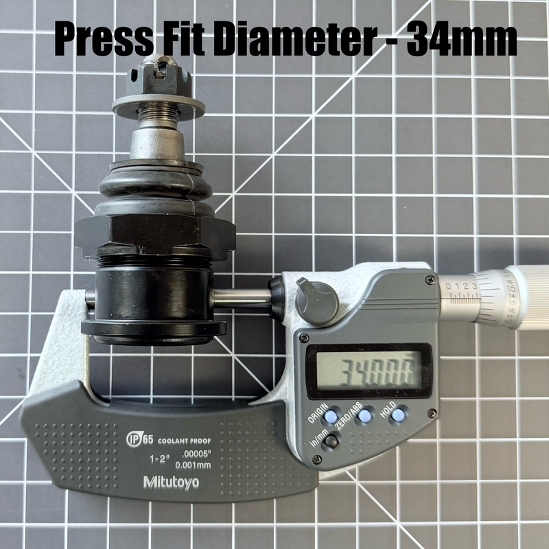 Load image into Gallery viewer, KRYPTONITE CAN-AM MAVERICK X3 DEATH GRIP BALL JOINT PACKAGE DEAL 2017-2023
