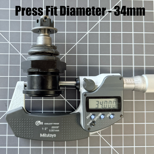 KRYPTONITE CAN-AM MAVERICK X3 DEATH GRIP UPPER BALL JOINT 2017-2023