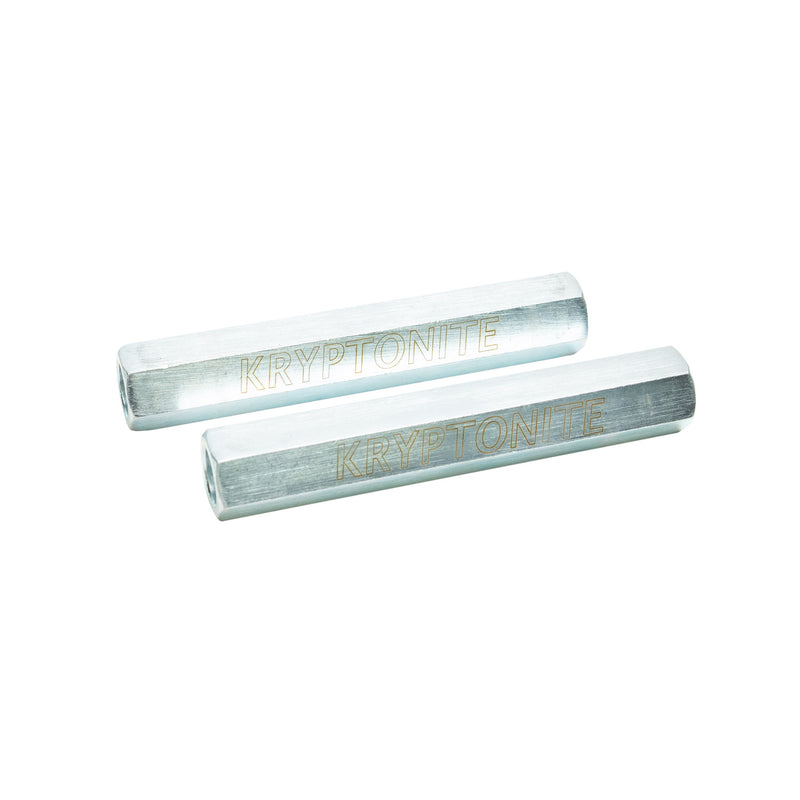 Load image into Gallery viewer, Kryptonite Solid Steel Tie Rod Sleeves for Chevy/GMC Trucks/SUVS
