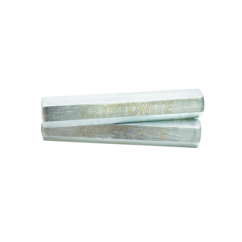 Load image into Gallery viewer, Kryptonite Solid Steel Tie Rod Sleeves for Chevy/GMC Trucks/SUVS
