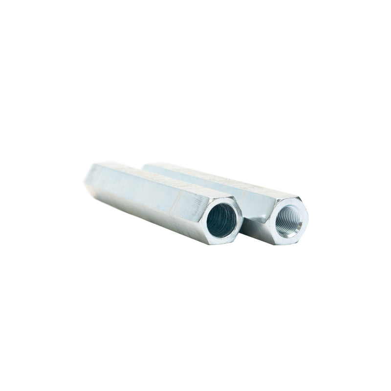 Load image into Gallery viewer, Kryptonite Solid Steel Tie Rod Sleeves for Chevy/GMC Trucks/SUVS
