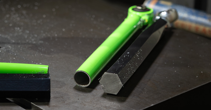 Load image into Gallery viewer, KRYPTONITE HIGH CLEARANCE RADIUS ROD SET FOR 2025+ KAWASAKI TERYX H2
