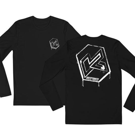 THE DRIP 'K' LONG SLEEVE