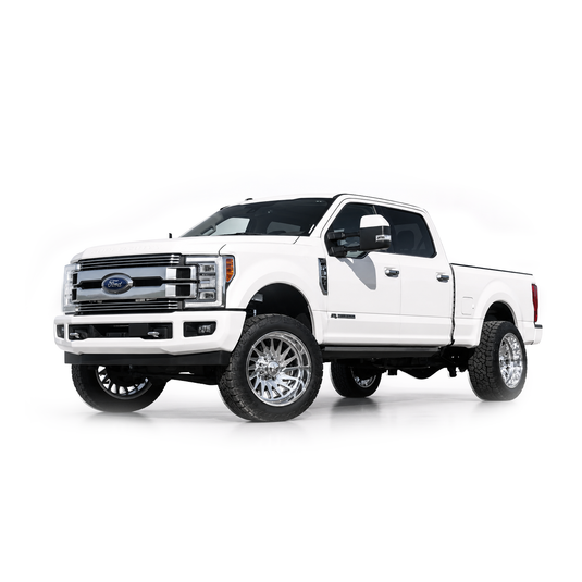 2017-2022 FORD SUPER DUTY F-250/F-350 4X4