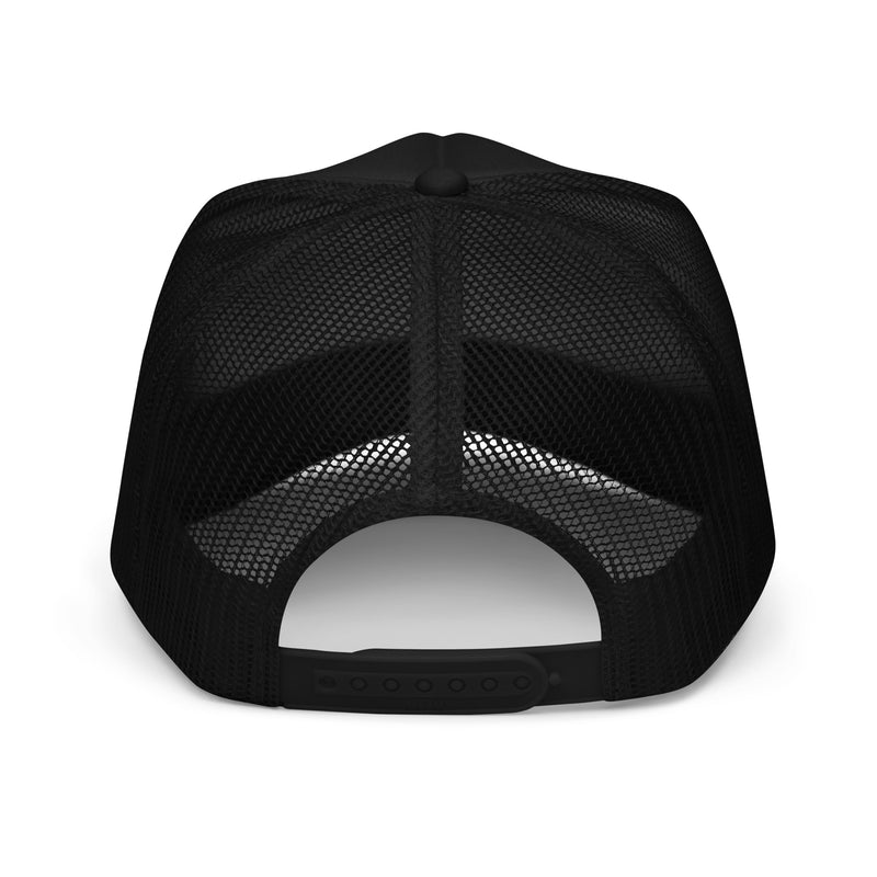 Load image into Gallery viewer, CLASSIC ARCH FOAM TRUCKER HAT
