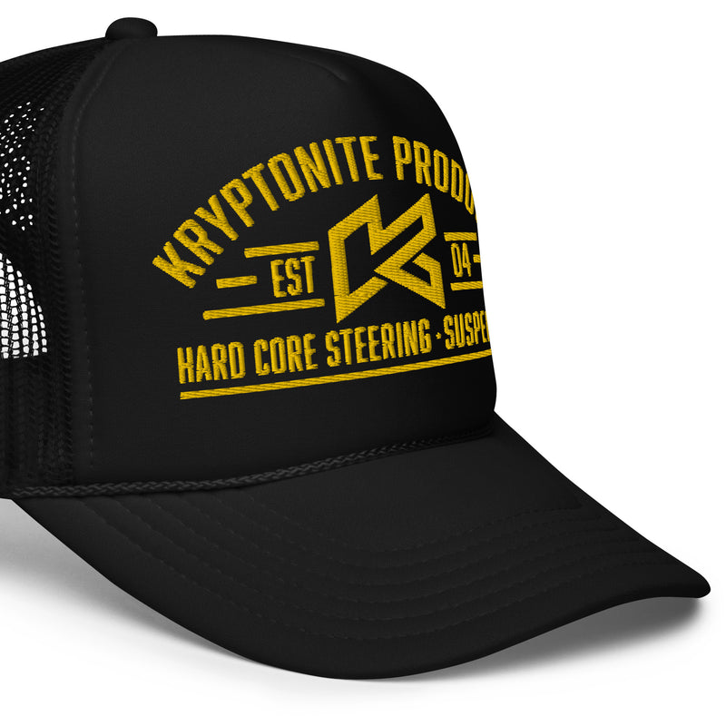 Load image into Gallery viewer, CLASSIC ARCH FOAM TRUCKER HAT
