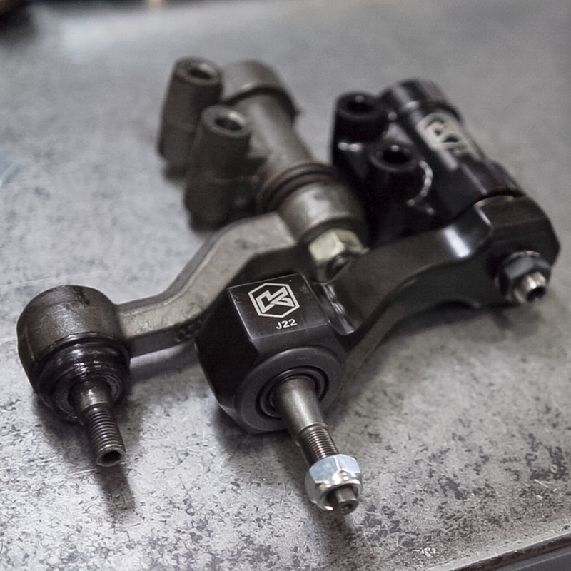 Load image into Gallery viewer, KRYPTONITE IDLER SIDE PACKAGE FOR 2011–2025 CHEVY/GMC HD TRUCKS
