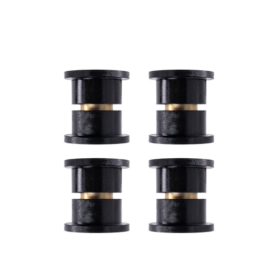 Kryptonite Upper Control Arm Complete Bushing Kit for 2001–2010 Chevy/GMC Trucks/SUVS & 1988+ Chevy/GMC 6-LUG Trucks/SUVS