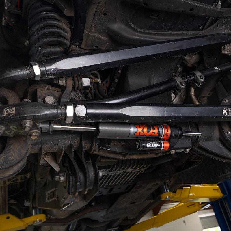 Load image into Gallery viewer, FOX FACTORY RACE SERIES 2.0 ATS STABILIZER FOR 2014-2026 RAM 2500/3500
