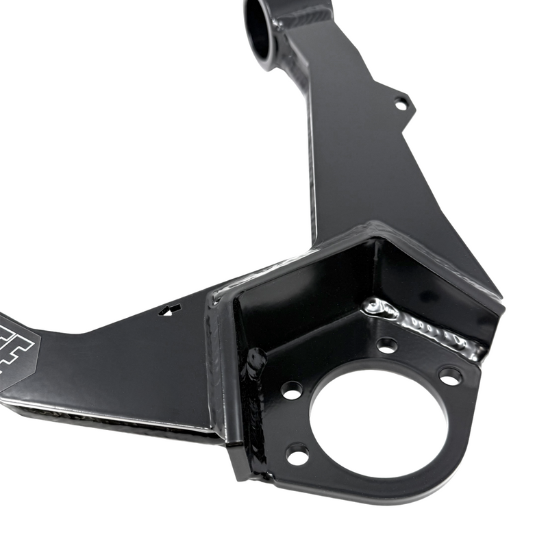 Load image into Gallery viewer, KRYPTONITE UPPER CONTROL ARM KIT FOR 1/2 TON 6-LUG CHEVY/GMC TRUCKS 2007–2018
