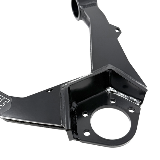 KRYPTONITE UPPER CONTROL ARM KIT FOR 1/2 TON 6-LUG CHEVY/GMC TRUCKS 2014–2018