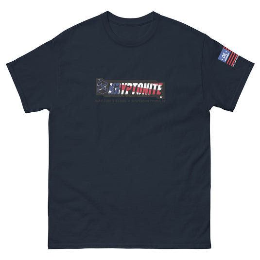 Kryptonite Patriot Stamp Shirt