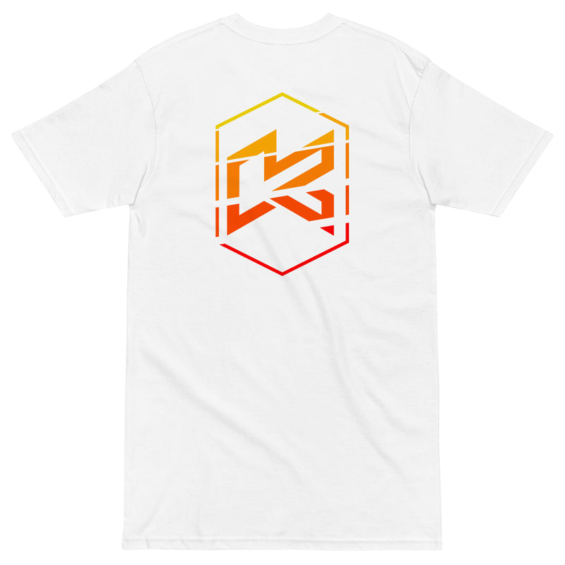 Load image into Gallery viewer, KRYPTONITE MEN&#39;S &#39;RETRO SUNSET&#39; TEE
