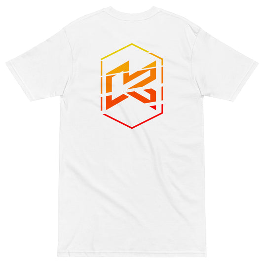 KRYPTONITE MEN'S 'RETRO SUNSET' TEE