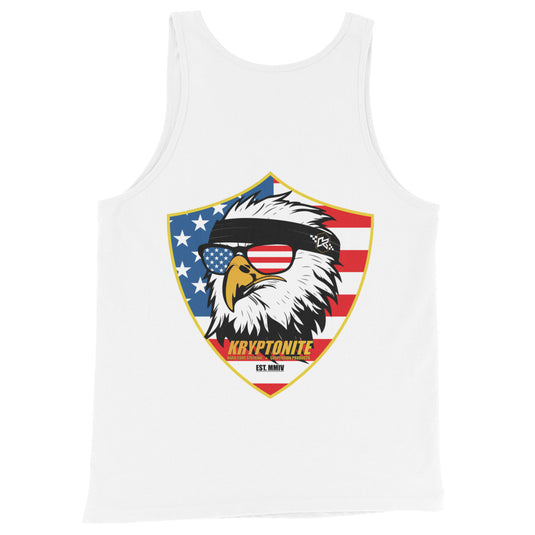 KRYPTONITE 'THE EAGLE' TANK