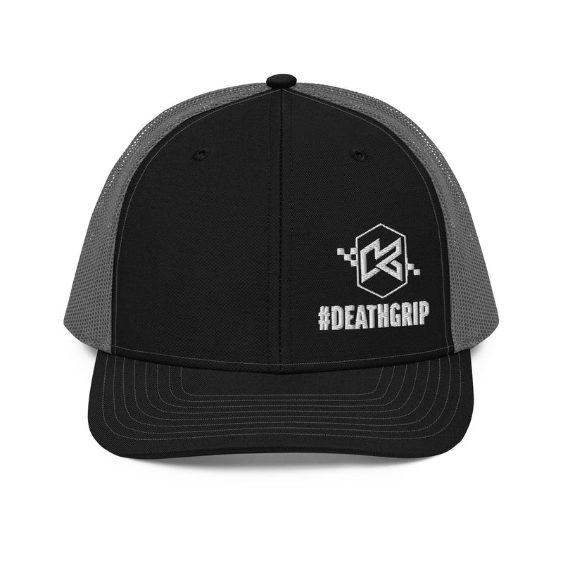 Load image into Gallery viewer, DEATHGRIP TRUCKER HAT
