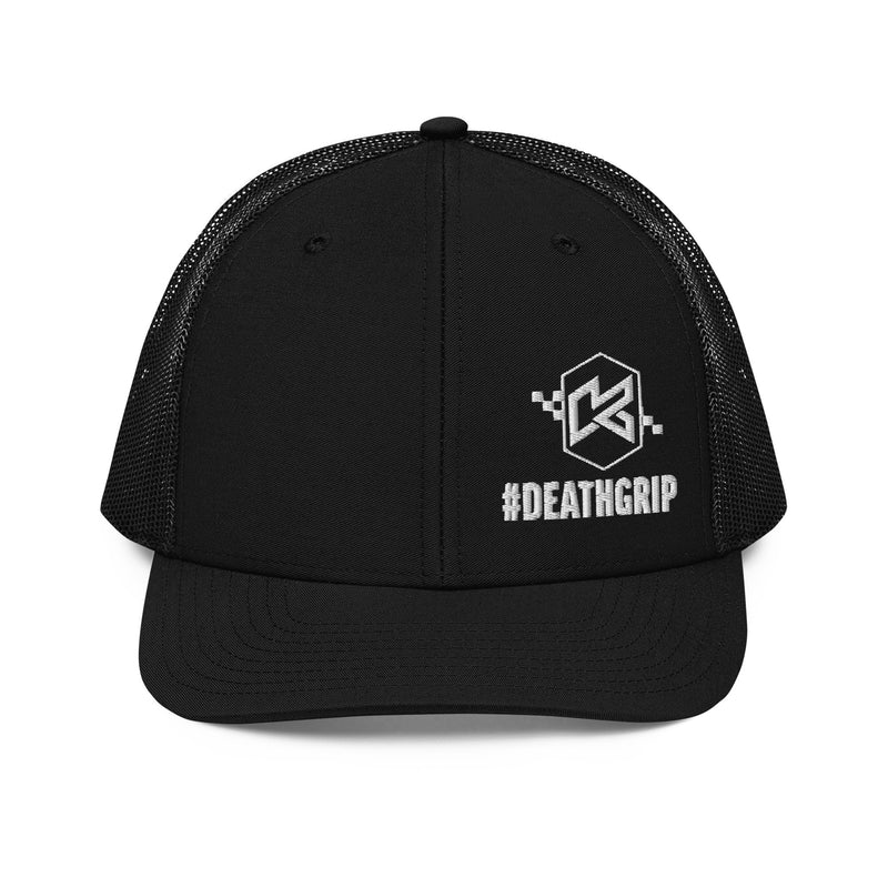 Load image into Gallery viewer, DEATHGRIP TRUCKER HAT
