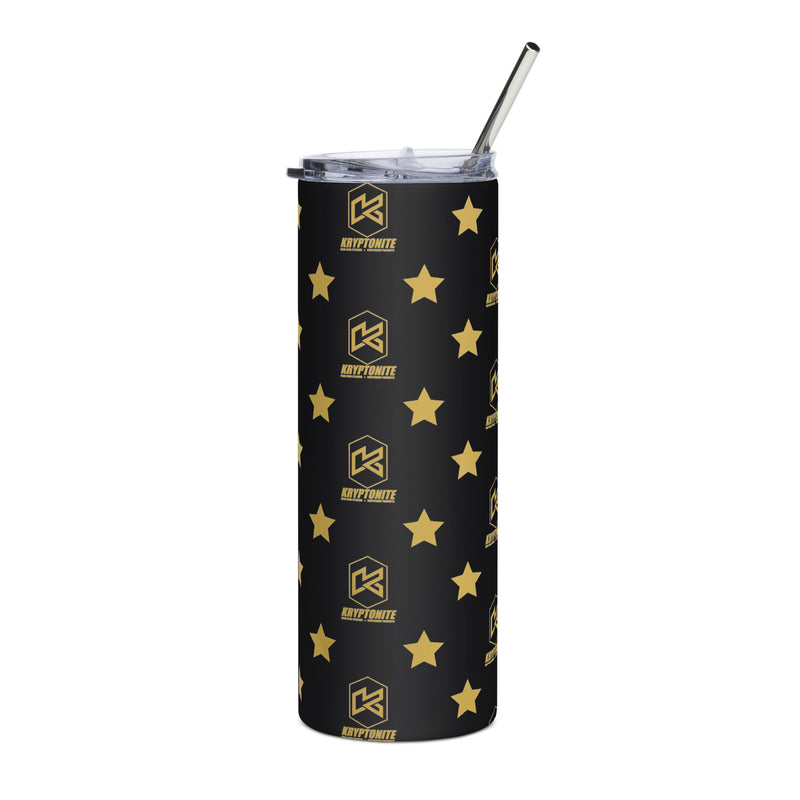 Load image into Gallery viewer, STARS AND KRYPTONITE 20oz TUMBLER
