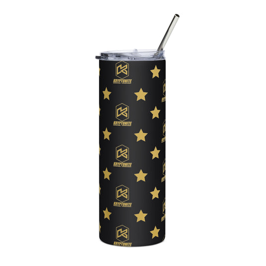 STARS AND KRYPTONITE 20oz TUMBLER