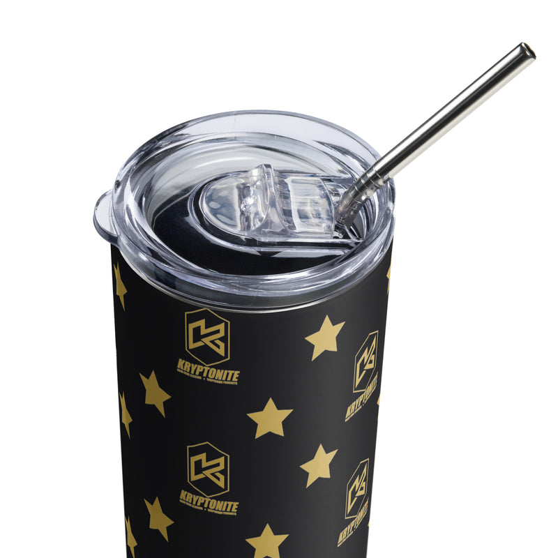 Load image into Gallery viewer, STARS AND KRYPTONITE 20oz TUMBLER
