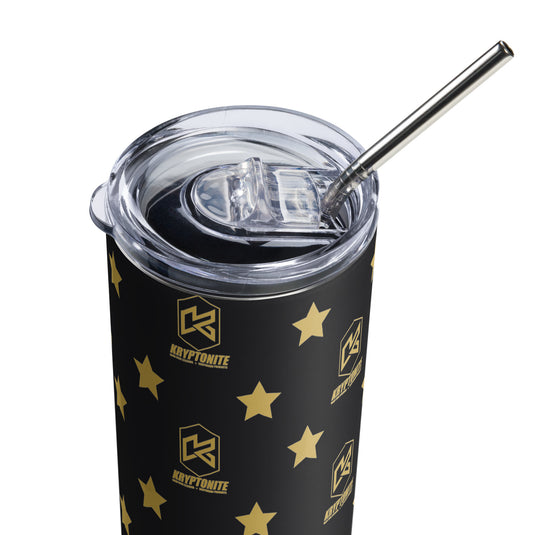 STARS AND KRYPTONITE 20oz TUMBLER