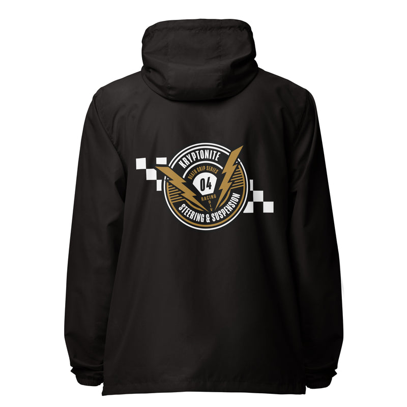 Load image into Gallery viewer, KRYPTONITE &#39;RACING DIVISION&#39; GLD WINDBREAKER
