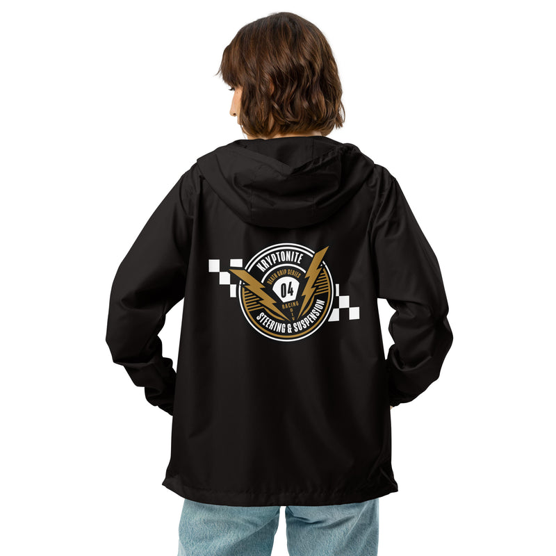 Load image into Gallery viewer, KRYPTONITE &#39;RACING DIVISION&#39; GLD WINDBREAKER
