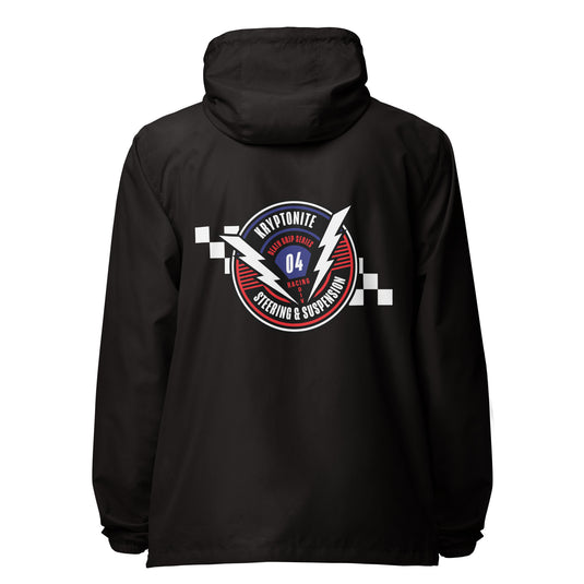 KRYPTONITE 'RACING DIVISION' RWB WINDBREAKER