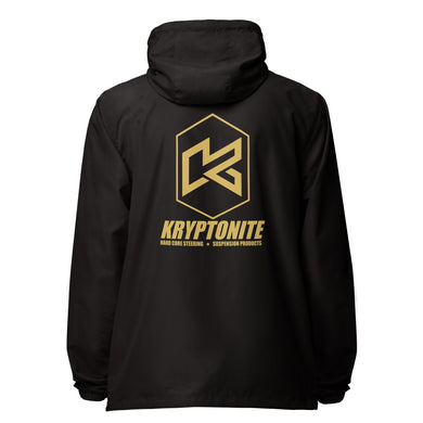 KRYPTONITE 'SYMBOLIC K' WINDBREAKER