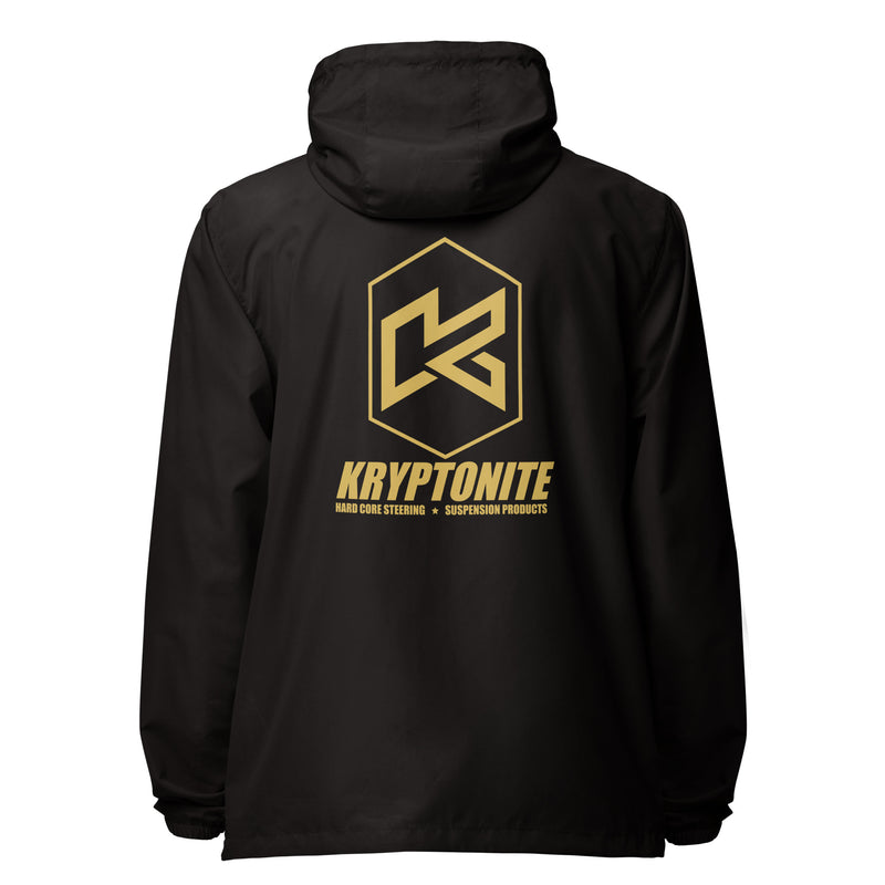 Load image into Gallery viewer, KRYPTONITE &#39;SYMBOLIC K&#39; WINDBREAKER
