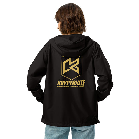 KRYPTONITE 'SYMBOLIC K' WINDBREAKER