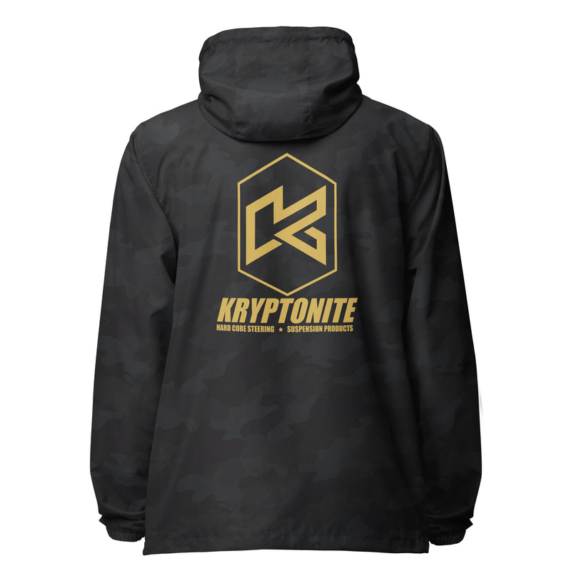 Load image into Gallery viewer, KRYPTONITE &#39;SYMBOLIC K&#39; WINDBREAKER
