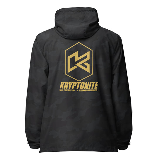 KRYPTONITE 'SYMBOLIC K' WINDBREAKER