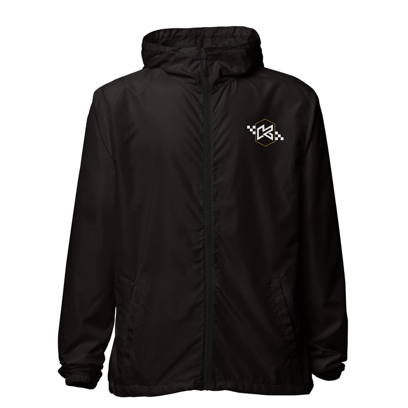 Load image into Gallery viewer, KRYPTONITE &#39;RACING DIVISION&#39; GLD WINDBREAKER
