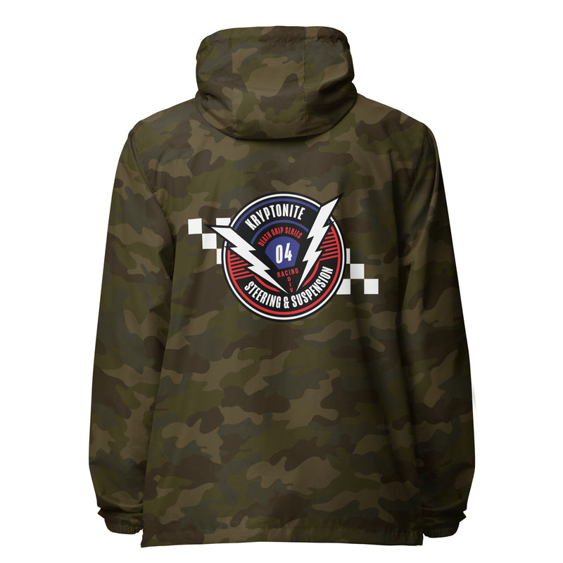 Load image into Gallery viewer, KRYPTONITE &#39;RACING DIVISION&#39; RWB WINDBREAKER
