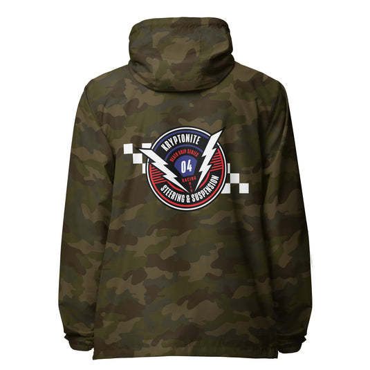 KRYPTONITE 'RACING DIVISION' RWB WINDBREAKER