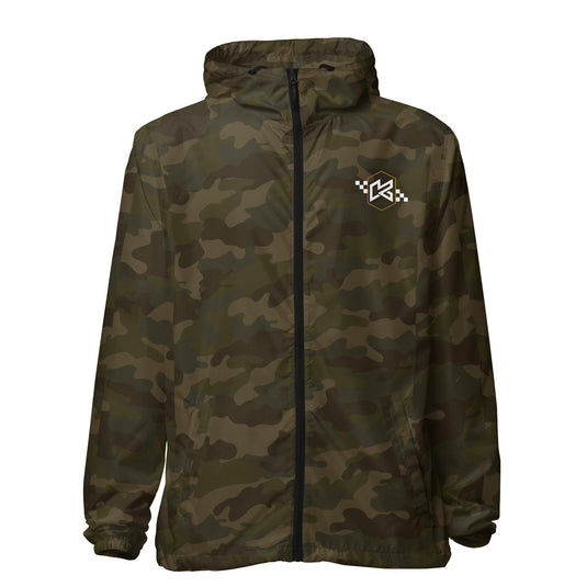 KRYPTONITE 'RACING DIVISION' GLD WINDBREAKER