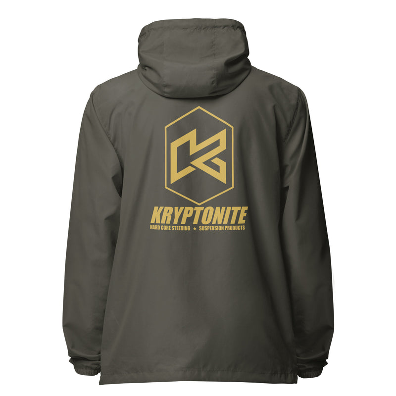 Load image into Gallery viewer, KRYPTONITE &#39;SYMBOLIC K&#39; WINDBREAKER
