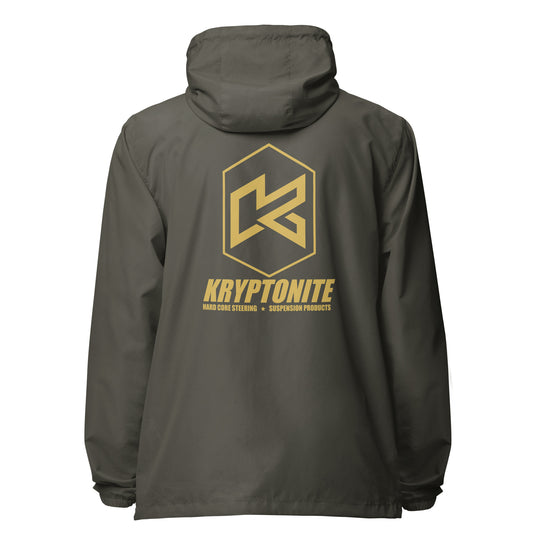 KRYPTONITE 'SYMBOLIC K' WINDBREAKER