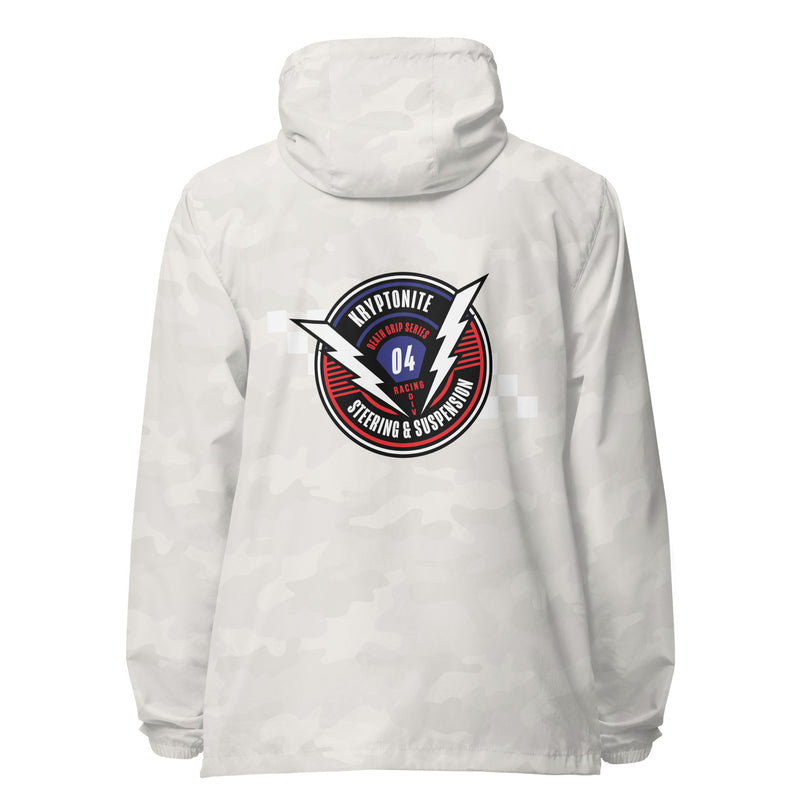 Load image into Gallery viewer, KRYPTONITE &#39;RACING DIVISION&#39; RWB WINDBREAKER
