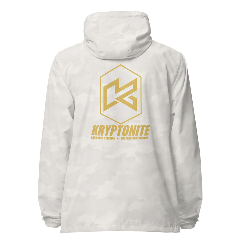 Load image into Gallery viewer, KRYPTONITE &#39;SYMBOLIC K&#39; WINDBREAKER
