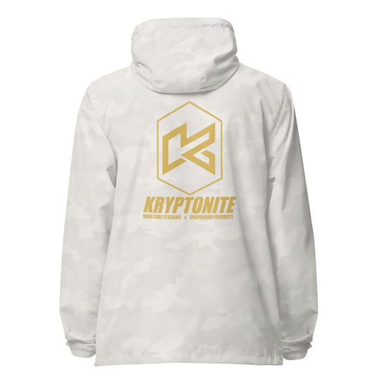 KRYPTONITE 'SYMBOLIC K' WINDBREAKER