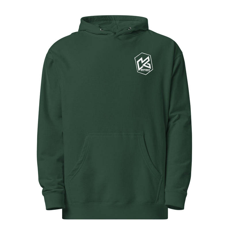 Load image into Gallery viewer, KRYPTONITE &#39;CHALK THE LINE&#39; PULLOVER HOODIE
