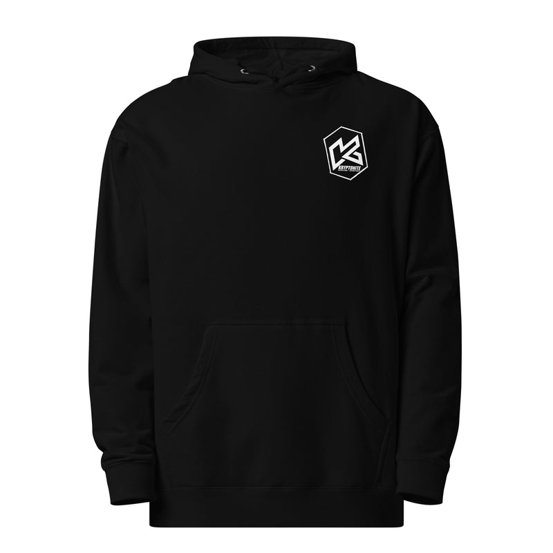 Load image into Gallery viewer, KRYPTONITE &#39;CHALK THE LINE&#39; PULLOVER HOODIE
