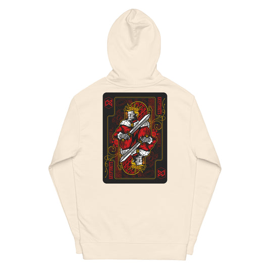 'THE GAMBLER' HOODIE