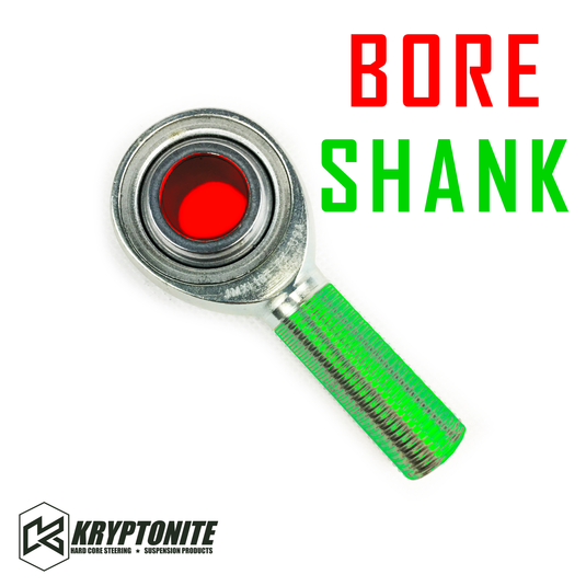 KRYPTONITE REPLACEMENT HEAVY DUTY FK HEIM JOINT FOR UTV