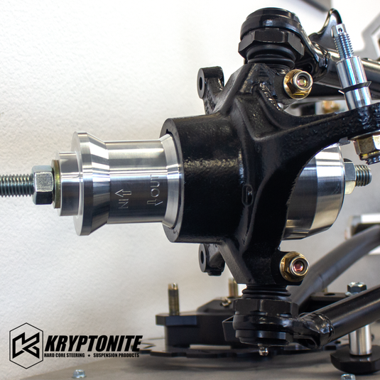 KRYPTONITE POLARIS RZR WHEEL BEARING TOOL