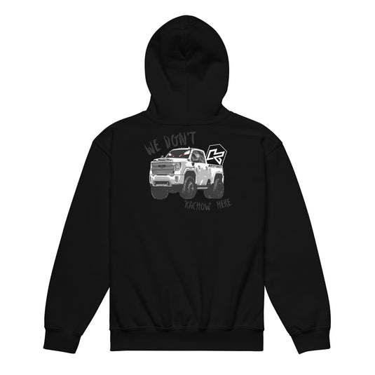 KRYPTONITE 'KACHOW' YOUTH HOODIE