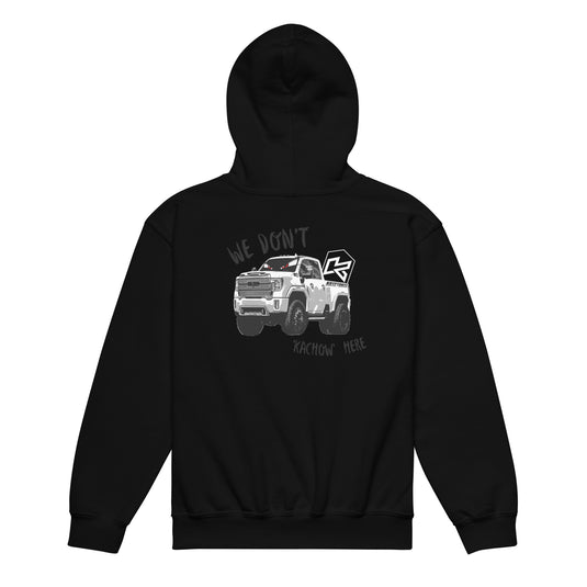 KRYPTONITE 'KACHOW' YOUTH HOODIE