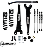 KRYPTONITE FORD SUPER DUTY F250/F350 STAGE 3 LEVELING KIT WITH FOX SHOCKS 2017-2024